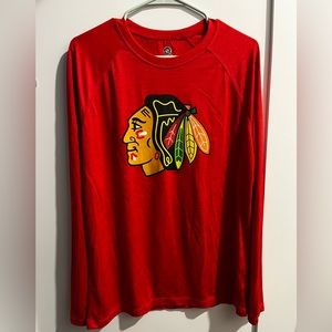 Women’s Blackhawks Shirt